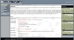 Desktop Screenshot of old.4thfebruary.com.ua